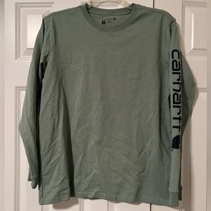 Carhartt Long Sleeve Teeshirt Men’s Large